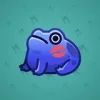Kissed Frog #521