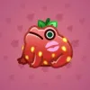 Kissed Frog #5211