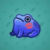 Kissed Frog #5213