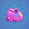 Kissed Frog #5217