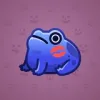 Kissed Frog #5219