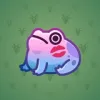 Kissed Frog #522