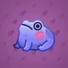 Kissed Frog #5224