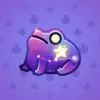 Kissed Frog #5230