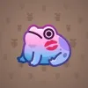 Kissed Frog #5233