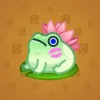Kissed Frog #5234