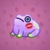 Kissed Frog #5235