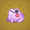Kissed Frog #5241