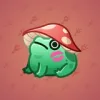 Kissed Frog #5242