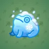 Kissed Frog #5244
