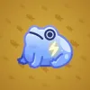Kissed Frog #525