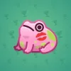 Kissed Frog #5252