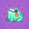 Kissed Frog #5258