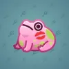 Kissed Frog #5264