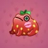 Kissed Frog #5266