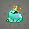 Kissed Frog #5267