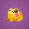 Kissed Frog #5268