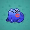 Kissed Frog #5269