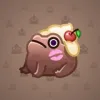 Kissed Frog #5270