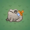 Kissed Frog #5273