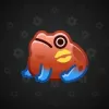 Kissed Frog #5275