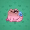 Kissed Frog #5277