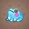 Kissed Frog #5280