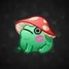 Kissed Frog #5282