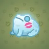 Kissed Frog #5283