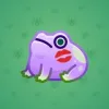 Kissed Frog #5285