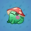 Kissed Frog #5288
