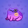 Kissed Frog #5290