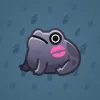 Kissed Frog #5299