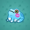 Kissed Frog #530