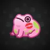Kissed Frog #5300