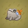 Kissed Frog #5303