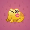 Kissed Frog #5309