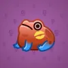 Kissed Frog #5314