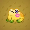 Kissed Frog #5318