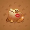 Kissed Frog #5319