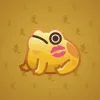 Kissed Frog #5323