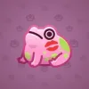 Kissed Frog #5329