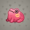 Kissed Frog #5332