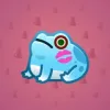 Kissed Frog #5334