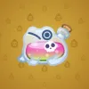 Kissed Frog #5336
