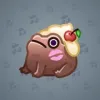 Kissed Frog #534