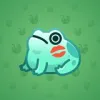 Kissed Frog #5342