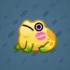 Kissed Frog #5343