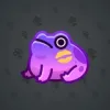 Kissed Frog #5345
