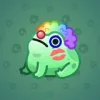 Kissed Frog #5348